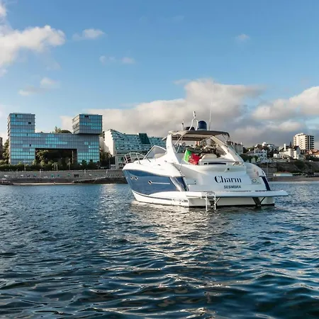 Charm Boat Bådhotel